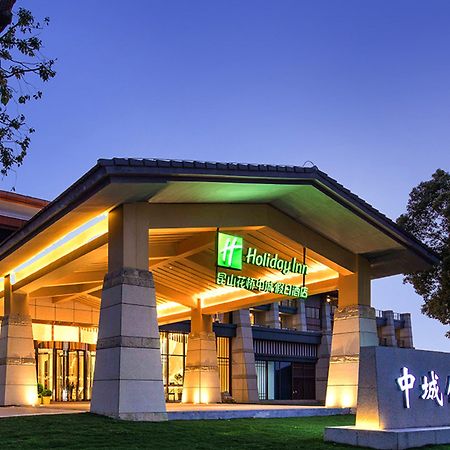 Holiday Inn Kunshan Huaqiao By Ihg מראה חיצוני תמונה