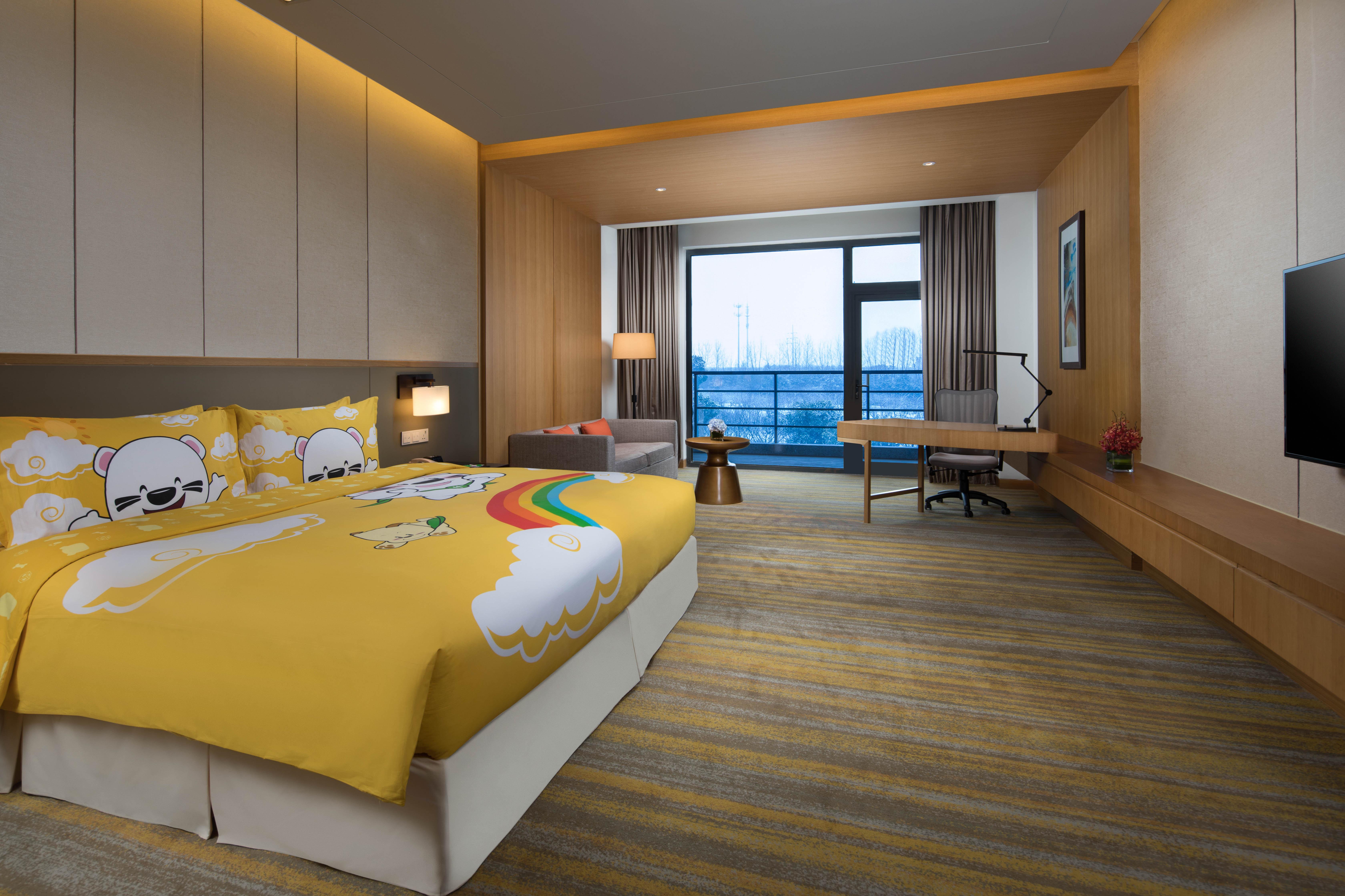 Holiday Inn Kunshan Huaqiao By Ihg מראה חיצוני תמונה