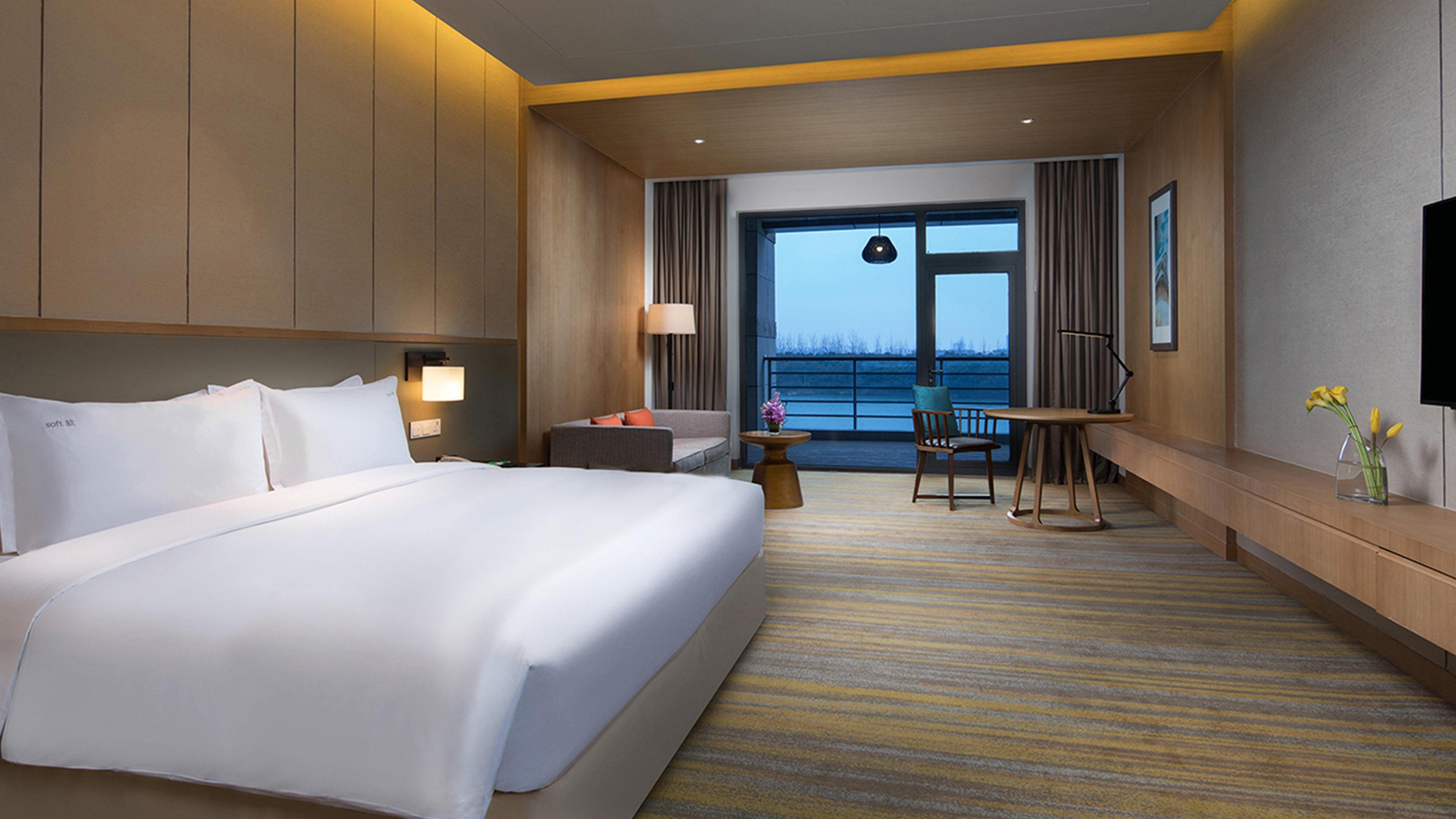 Holiday Inn Kunshan Huaqiao By Ihg מראה חיצוני תמונה