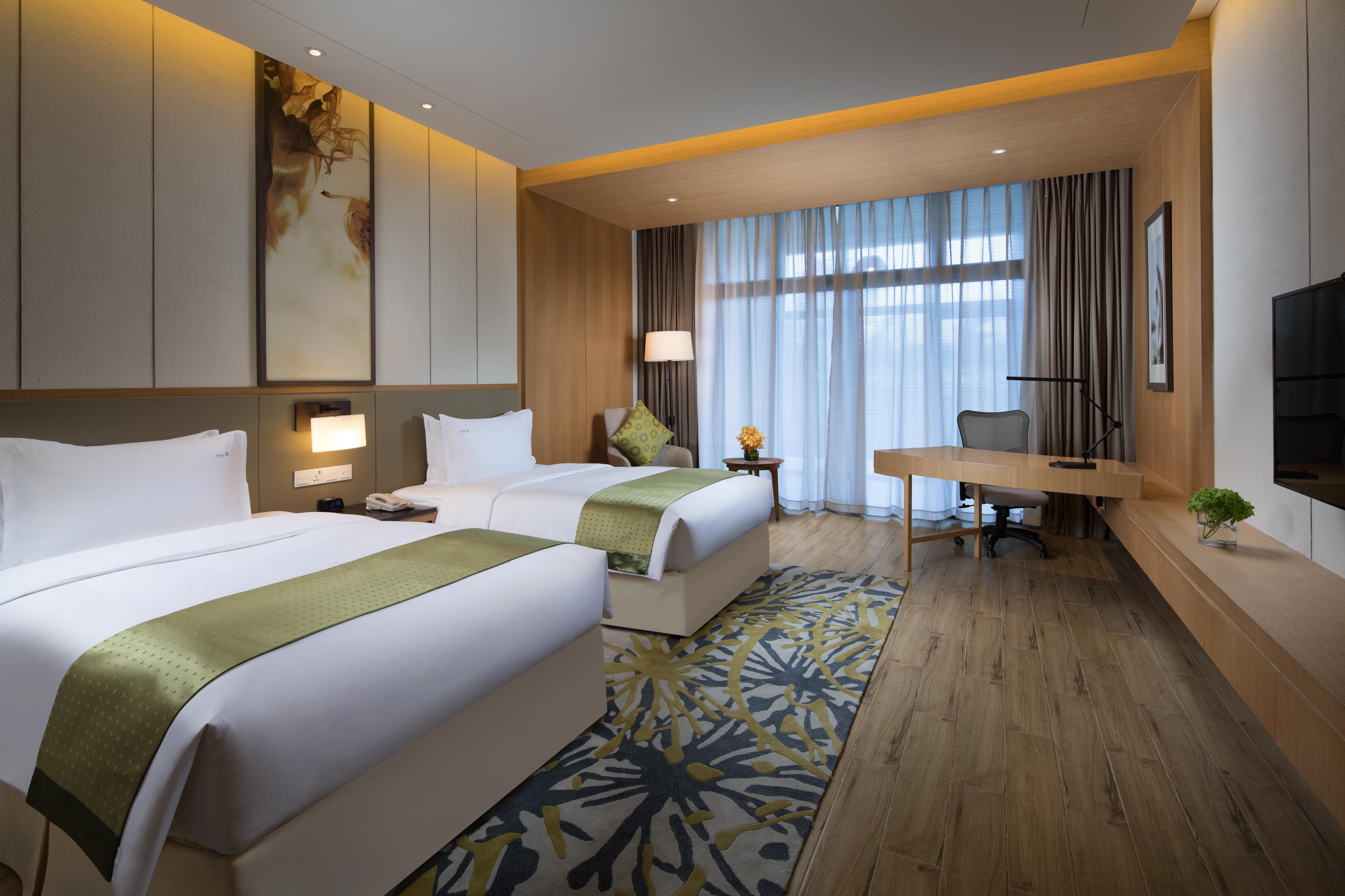 Holiday Inn Kunshan Huaqiao By Ihg מראה חיצוני תמונה
