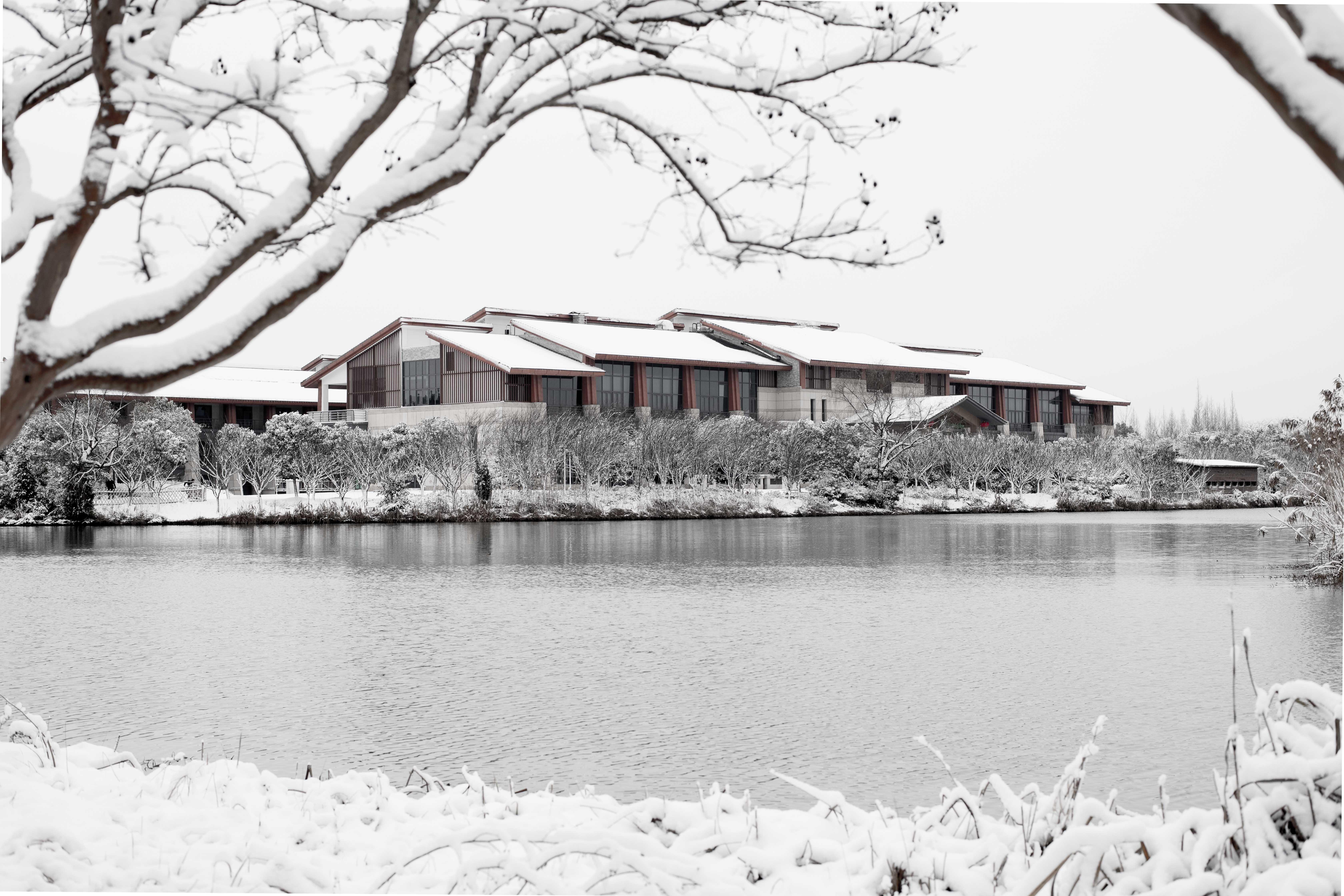 Holiday Inn Kunshan Huaqiao By Ihg מראה חיצוני תמונה