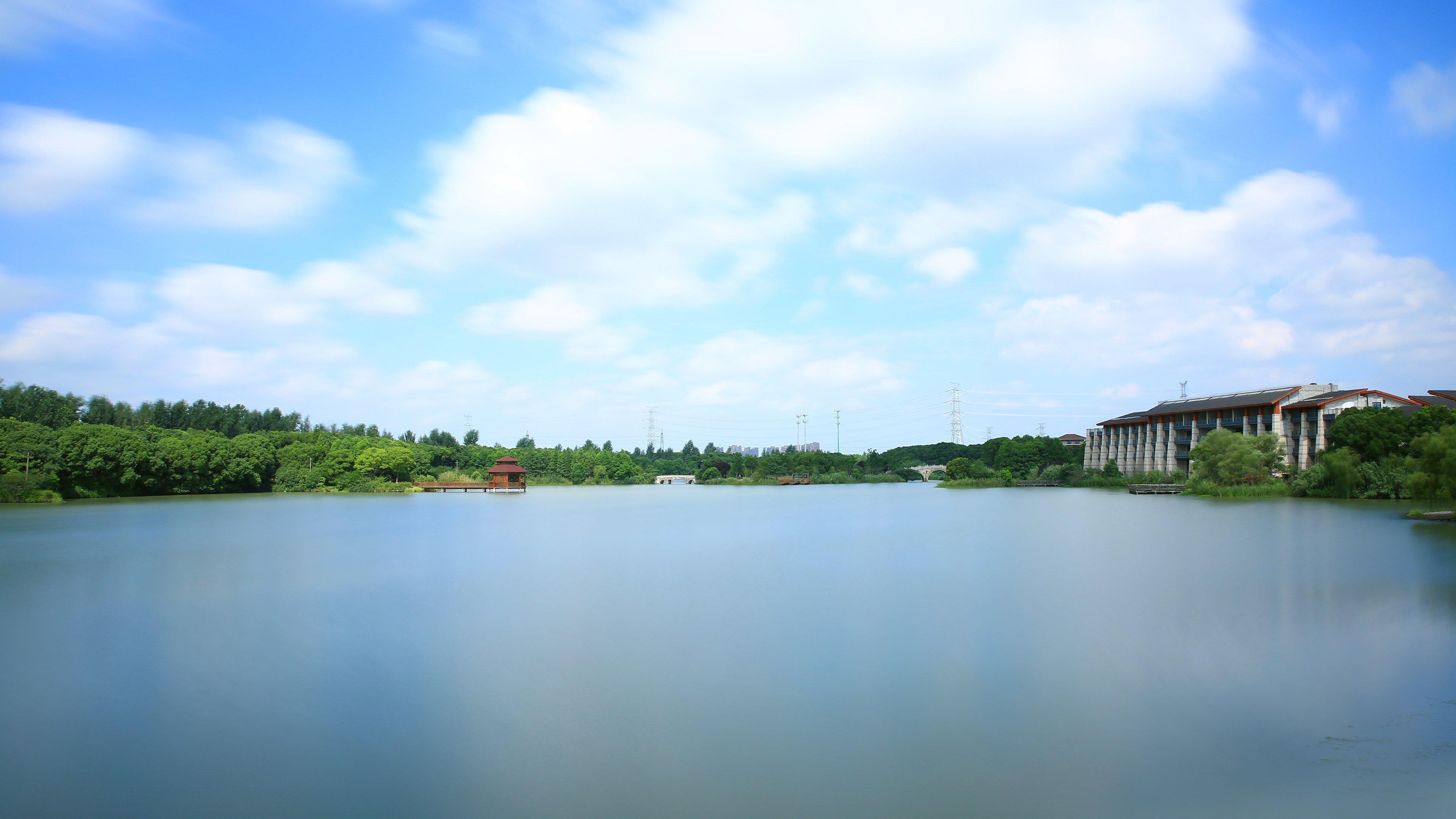 Holiday Inn Kunshan Huaqiao By Ihg מראה חיצוני תמונה