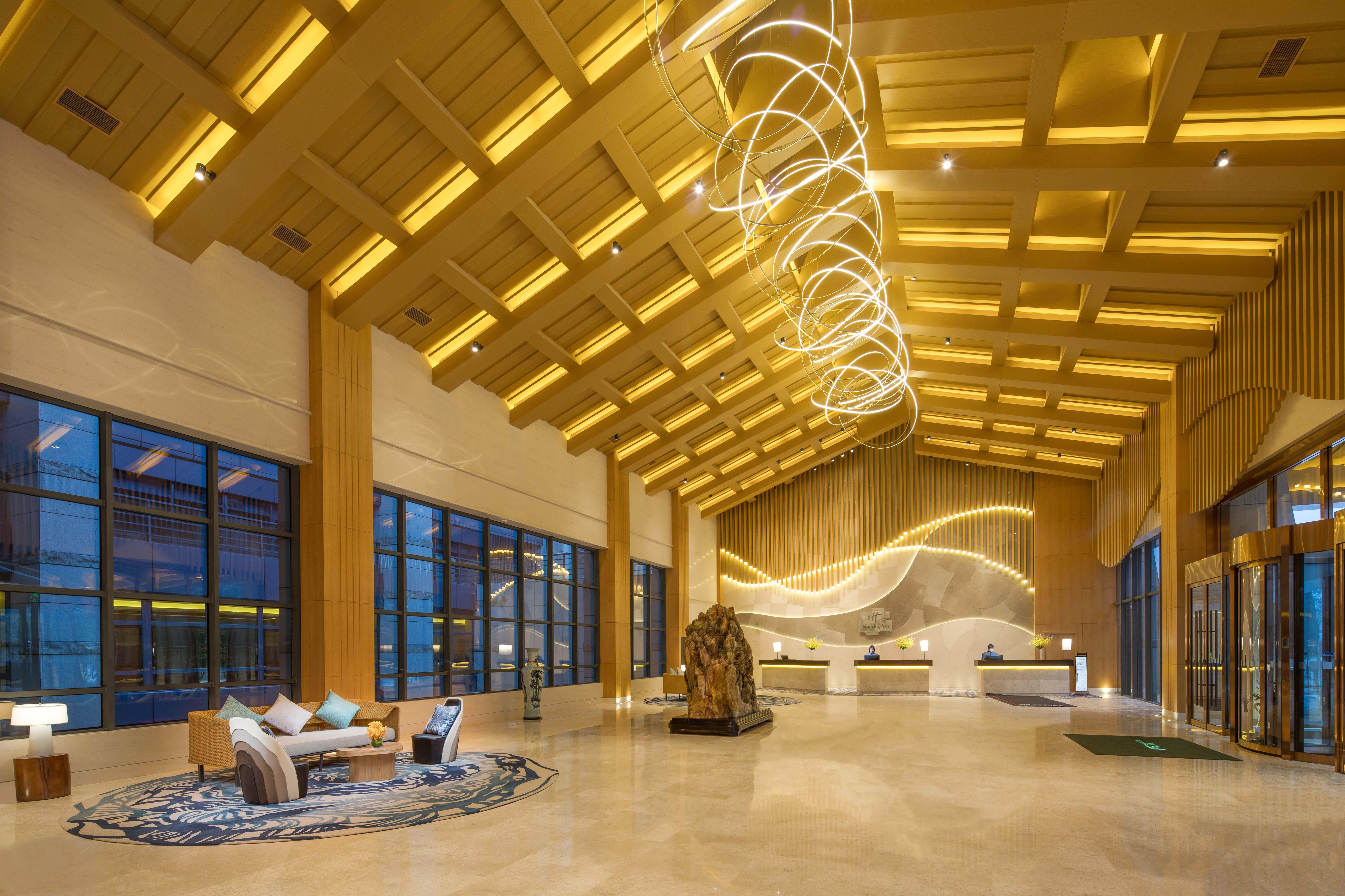 Holiday Inn Kunshan Huaqiao By Ihg מראה חיצוני תמונה