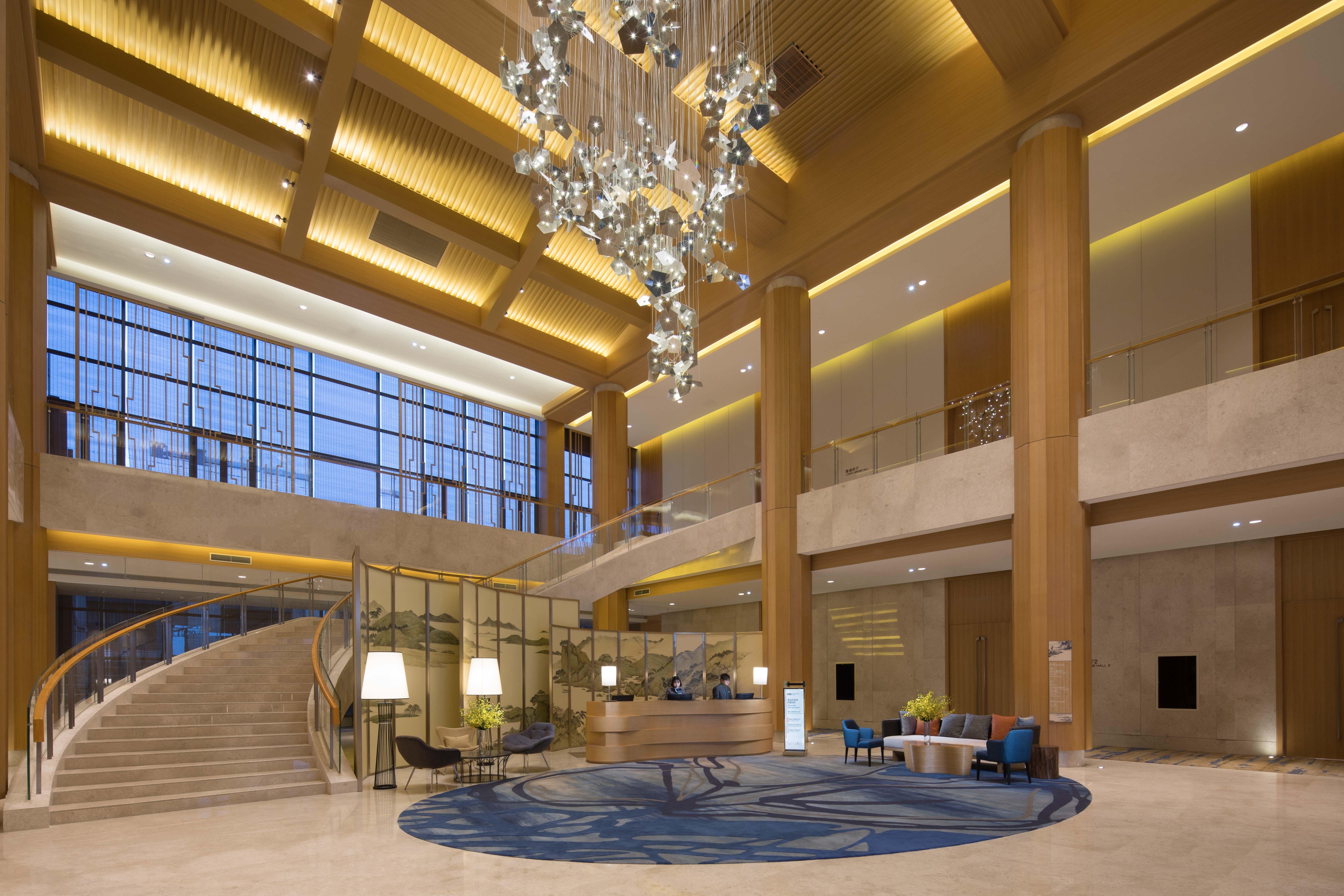 Holiday Inn Kunshan Huaqiao By Ihg מראה חיצוני תמונה