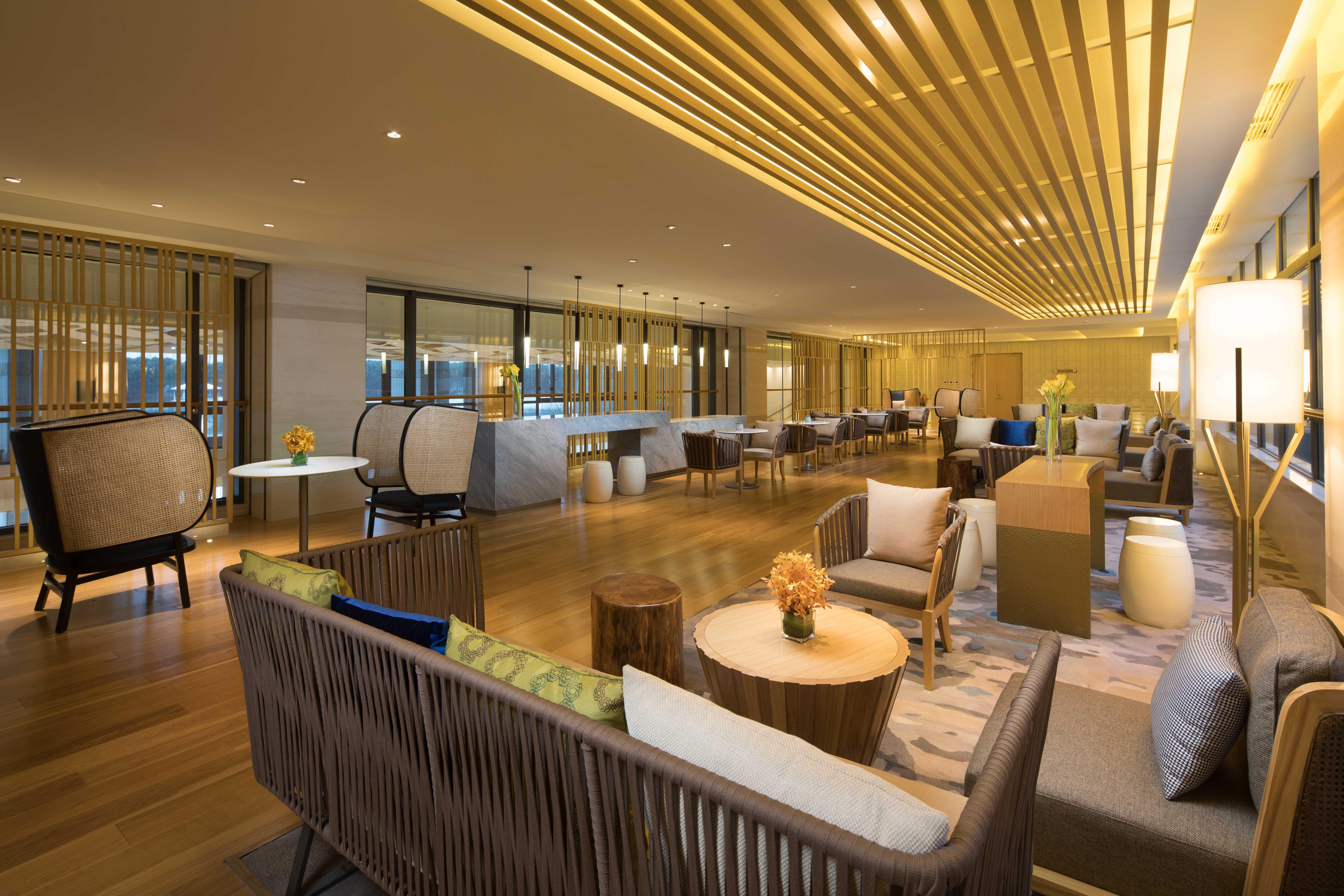 Holiday Inn Kunshan Huaqiao By Ihg מראה חיצוני תמונה