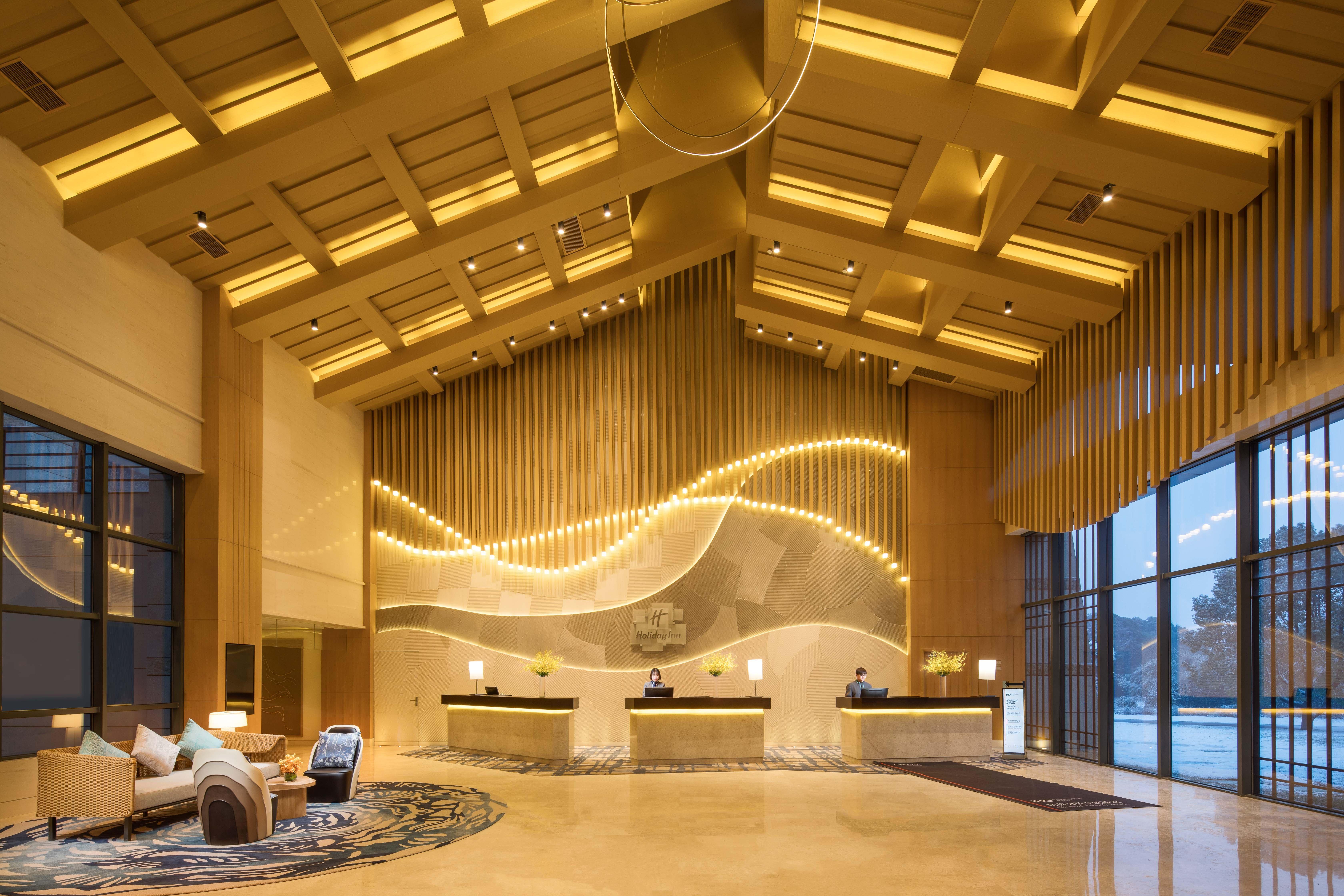Holiday Inn Kunshan Huaqiao By Ihg מראה חיצוני תמונה
