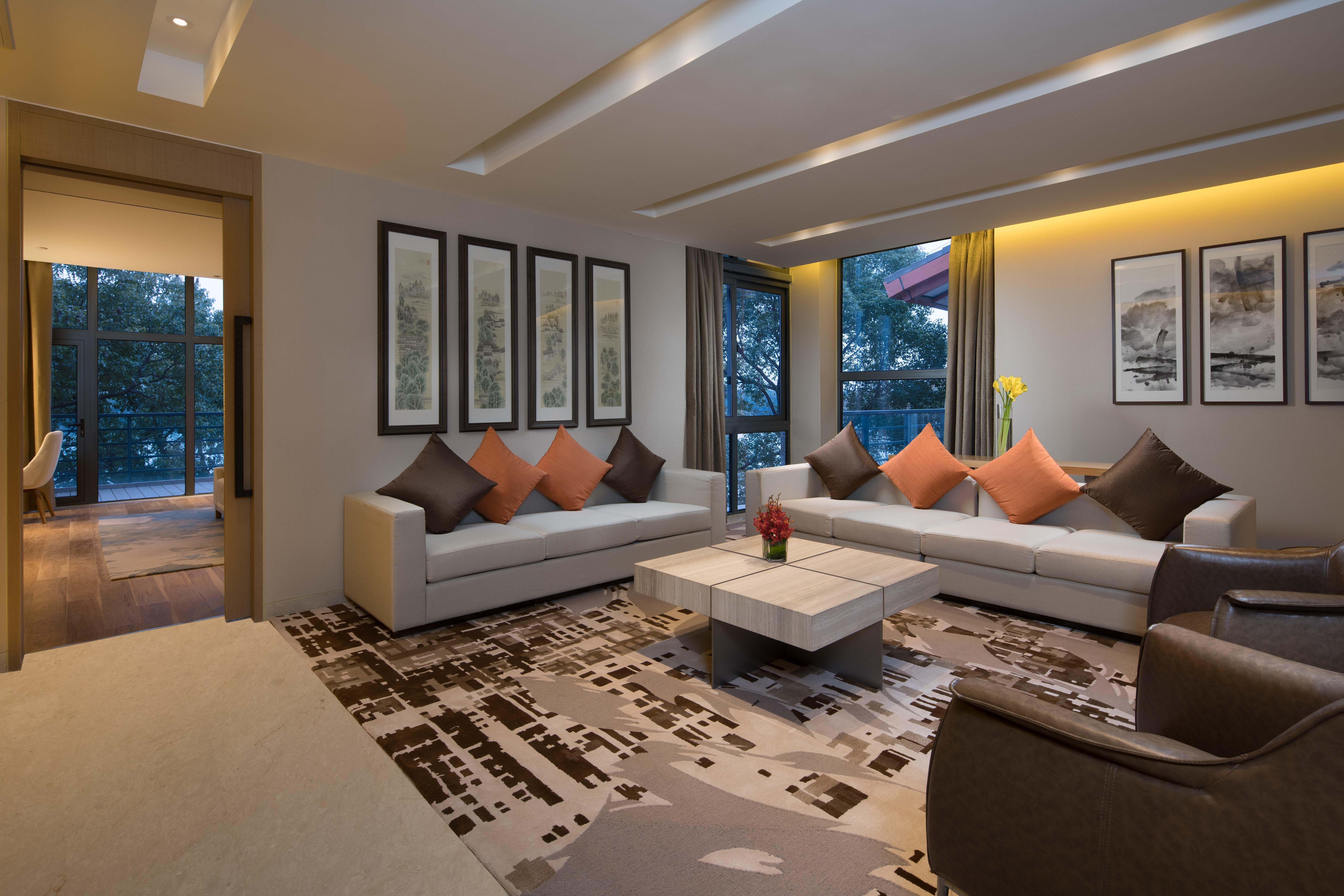 Holiday Inn Kunshan Huaqiao By Ihg מראה חיצוני תמונה