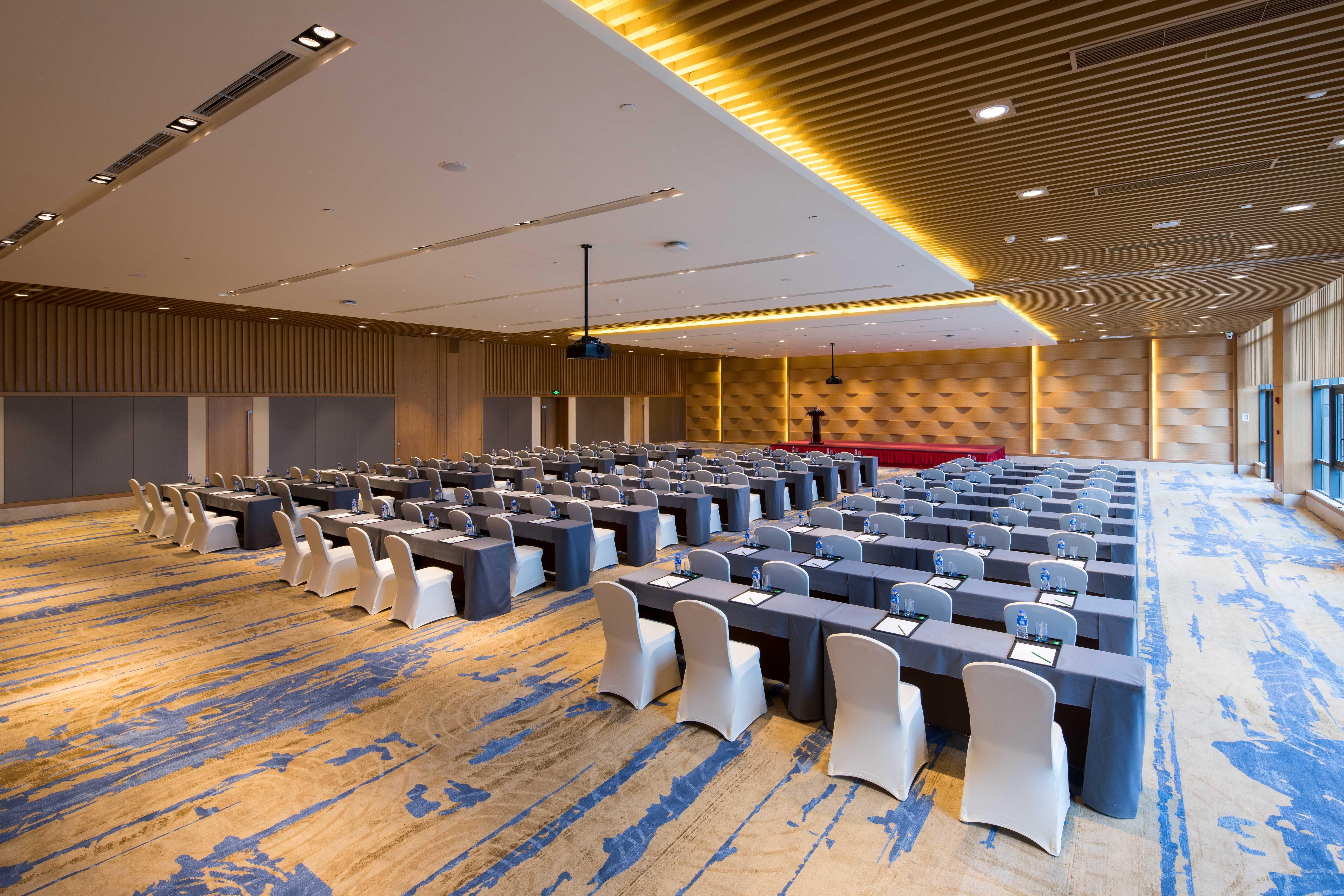 Holiday Inn Kunshan Huaqiao By Ihg מראה חיצוני תמונה