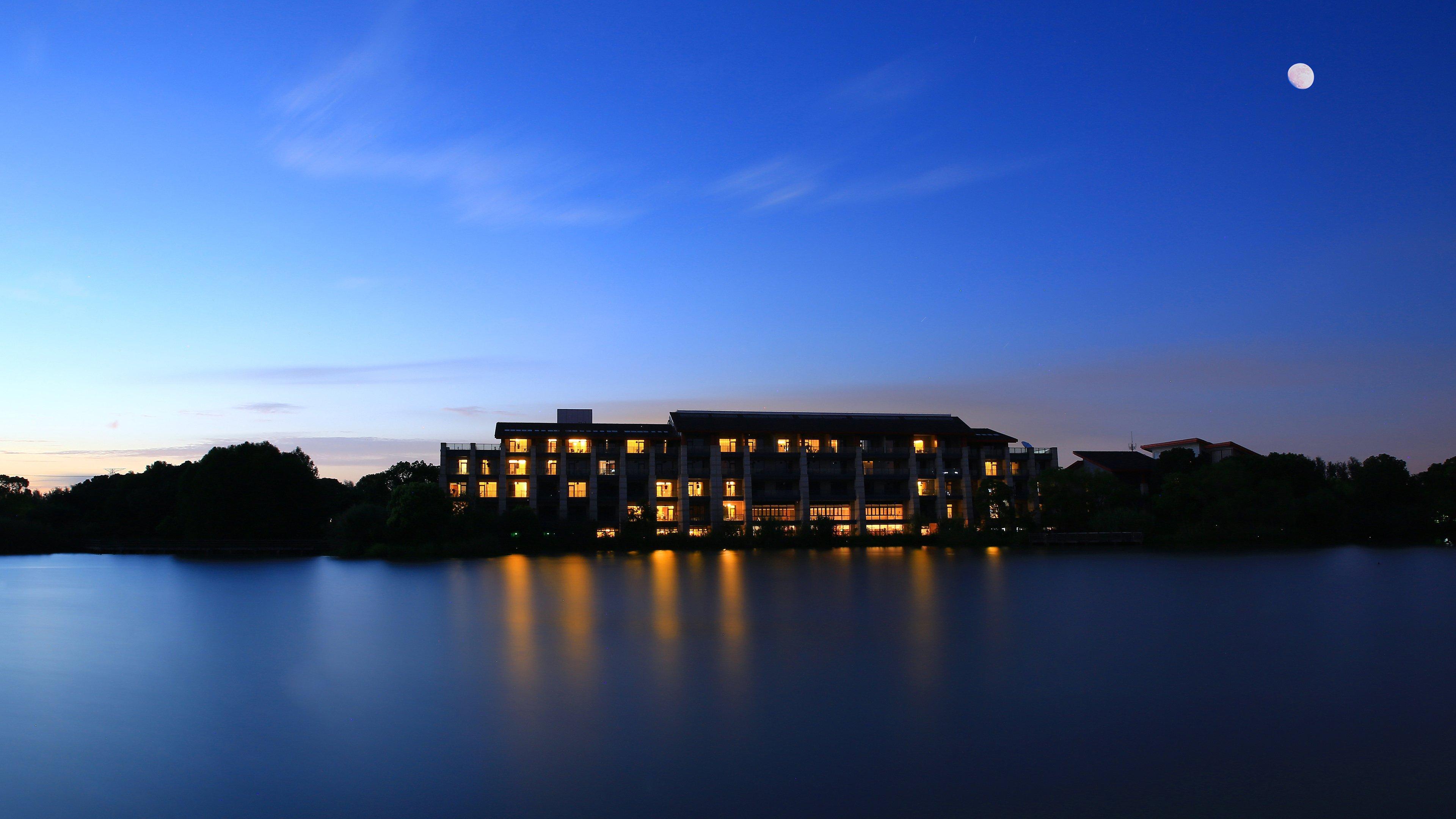 Holiday Inn Kunshan Huaqiao By Ihg מראה חיצוני תמונה