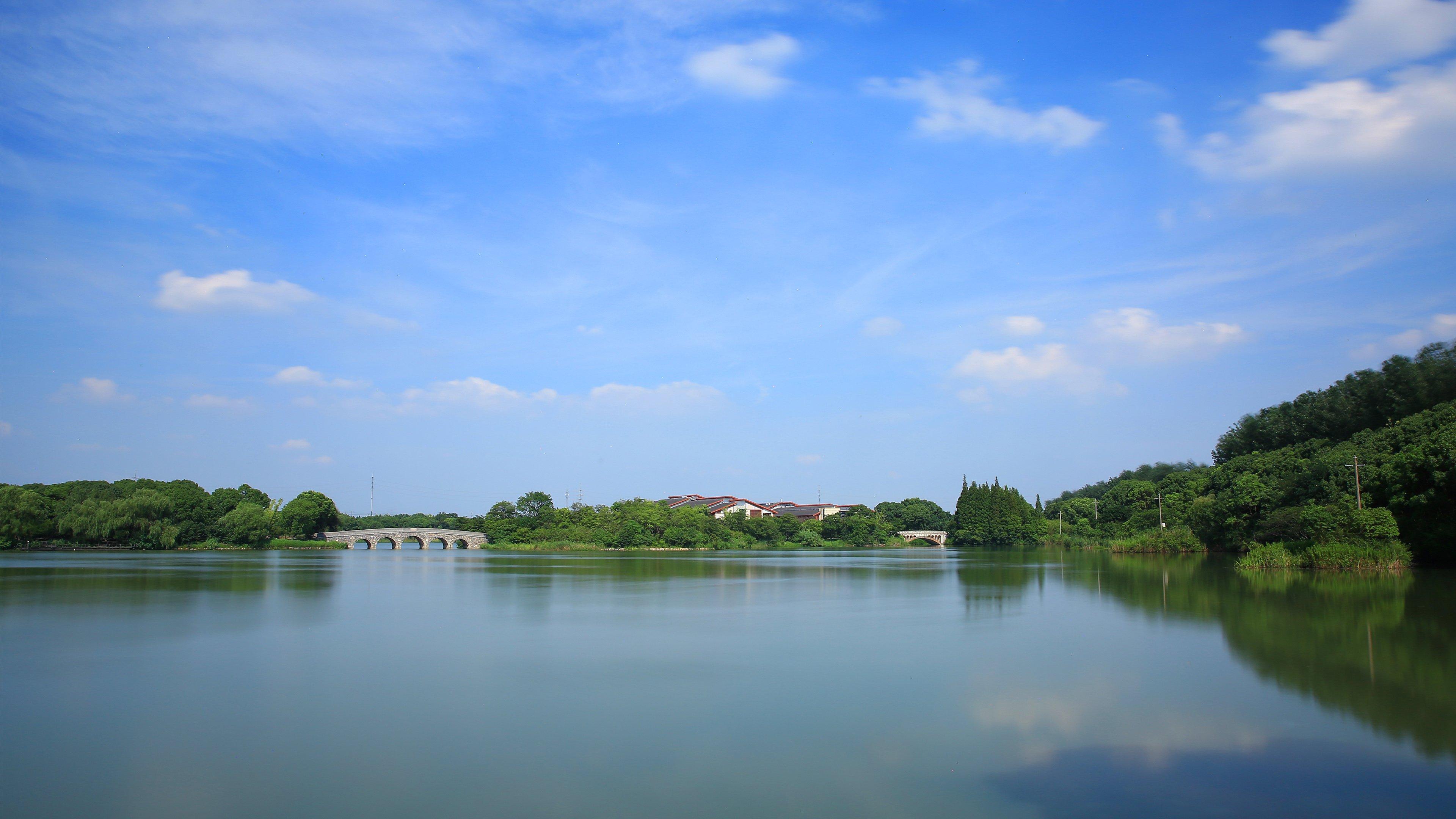 Holiday Inn Kunshan Huaqiao By Ihg מראה חיצוני תמונה