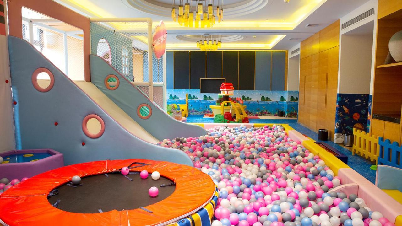 Holiday Inn Kunshan Huaqiao By Ihg מראה חיצוני תמונה