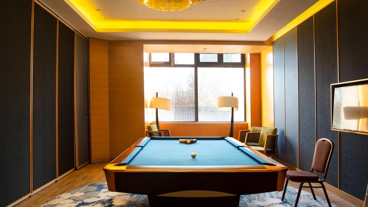 Holiday Inn Kunshan Huaqiao By Ihg מראה חיצוני תמונה
